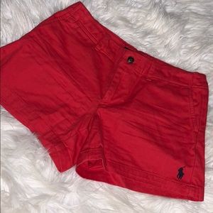 Ralph Lauren Sport Shorts